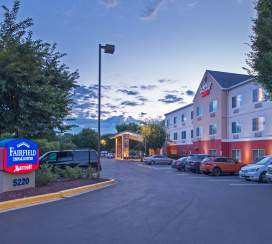 Fairfield Inn & Suites by Marriott Frederick