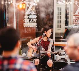 Live Music at the Cocktail Lab