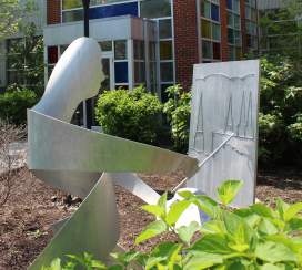 The Delaplaine Arts Center & Sculpture Garden