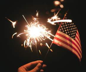 4th of July in Elizabethtown, KY