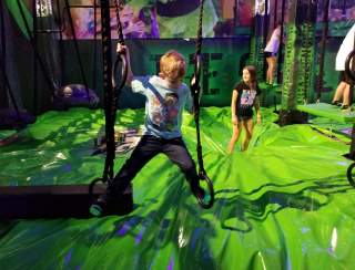 Launch Trampoline Park