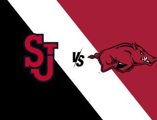 St. John's Arkansas