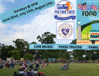 Picnic in the Park Food Truck