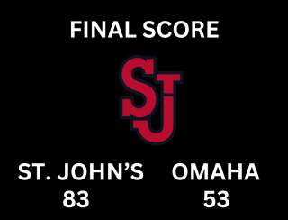 St. John's Omaha Final Score