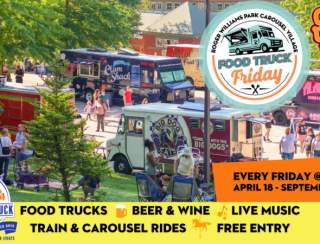 Food Truck Friday