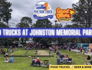 Food truck Johnston
