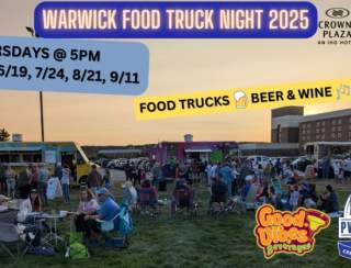 Warwick food trucks