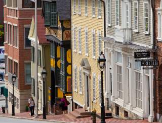 Historic Providence