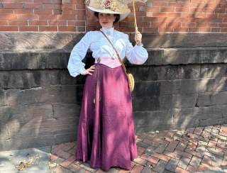Parasols & Pocket Watches
