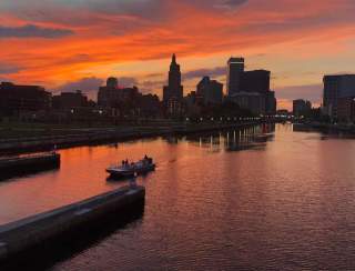 Twilight River Cruise
