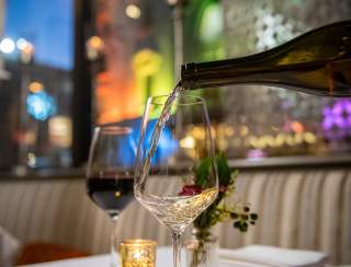 Gracie's 3-Course Dinner With Greenvale Vineyards