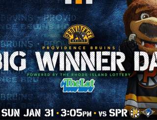 Providence Bruins vs. Springfield Thunderbirds - Big Winner Day