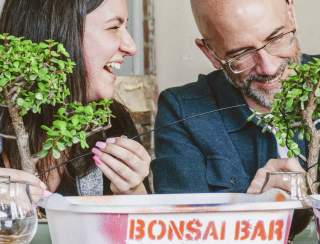 Bonsai Workshop at Smug Brewing