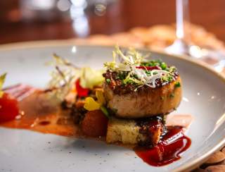 Special Pricing! 5-Course Chef's Tasting Menu