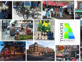 Thayer Street District Management Authority (TSDMA)