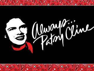 ALWAYS … PATSY CLINE