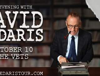 An Evening with David Sedaris