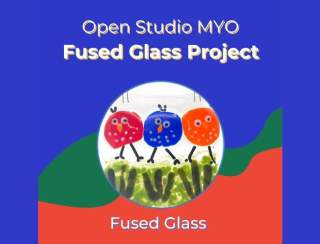 Open Studio Choose Your Own Fusing Project