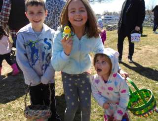 17th Annual Casey Farm Egg Hunt