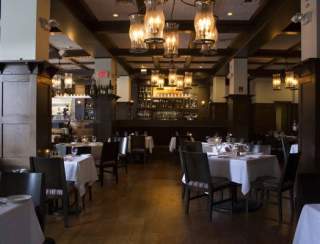 Easter at Mill's Tavern