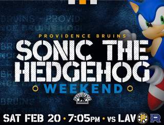 Providence Bruins vs. Laval Rocket - Sonic the Hedgehog Weekend