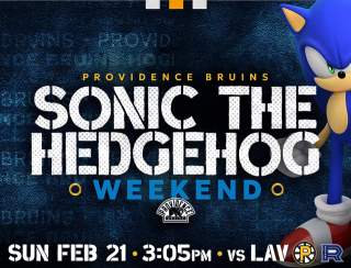 Providence Bruins vs. Laval Rocket - Sonic the Hedgehog Weekend Day 2