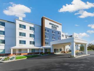 SpringHill Suites by Marriott West Warwick