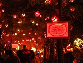 Jack-O-Lantern Spectacular: Trivia Edition