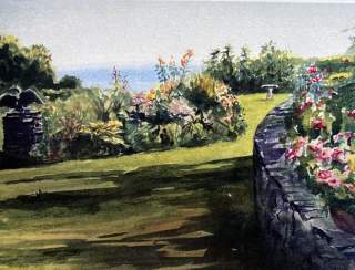 Spring Water Color Series with Artist Mary Ellen Dwyer