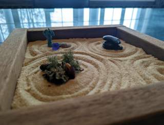 Now and Zen Gardens