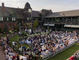 International Tennis Hall of Fame Induction Celebration