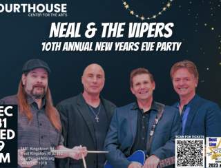 Neal & the Vipers – New Years Eve Party