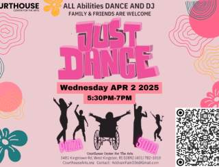 Just Dance - Inclusion Spring Fling Dance & Pizza Party