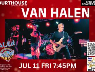 Van Halen &#8211; Halen CT