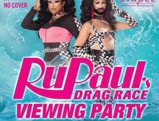 Drag Race Viewing Party Hosted by Pulp and Ladda