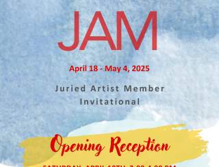 Juried Artist Member Invitational