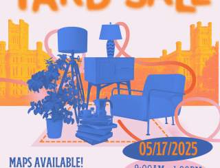 WBNA Annual Neighborhood Yard Sale Day