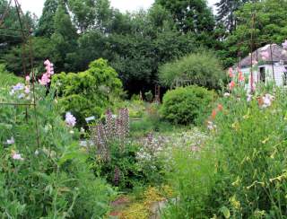 Gardens Tour
