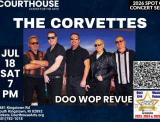 The Corvettes - Doo Wop Revue