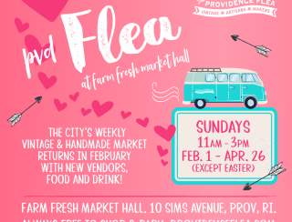 Providence Flea at Farm Fresh