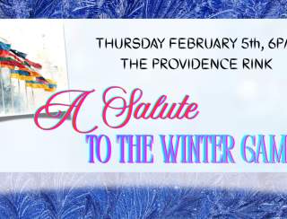 A Salute to the Winter Games
