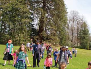 Arbor Day Festival and Bristol Community Day