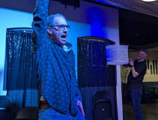 Improv Jones & Friends