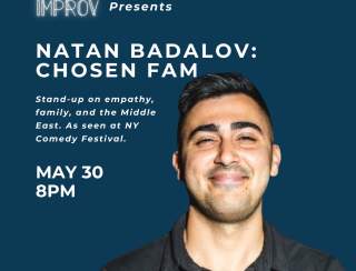 Natan Badalov: Chosen Fam