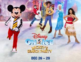 Disney on Ice: Mickey's Search Party