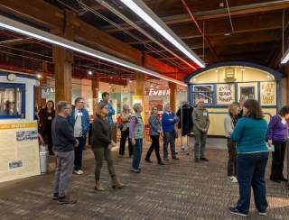 JWU Culinary Arts Museum – RI250 Tour & Treat