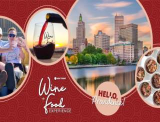 USA TODAY Wine and Food Experience - Providence, RI