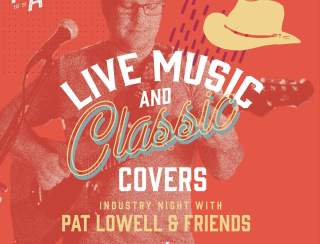 Tuesdays with Pat Lowell and Friends