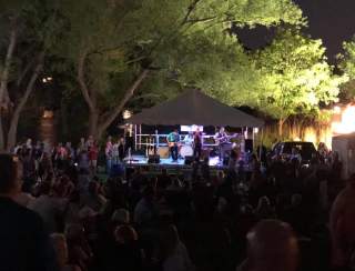 Gaspee Days Block Party