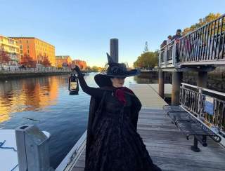 Haunted Boat Tours